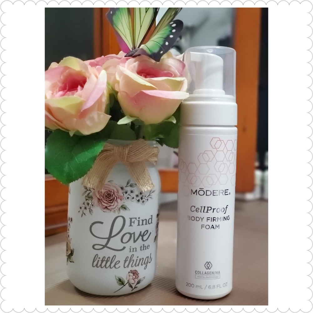 🆕️Modere CellProof Body Firming Foam 200ml